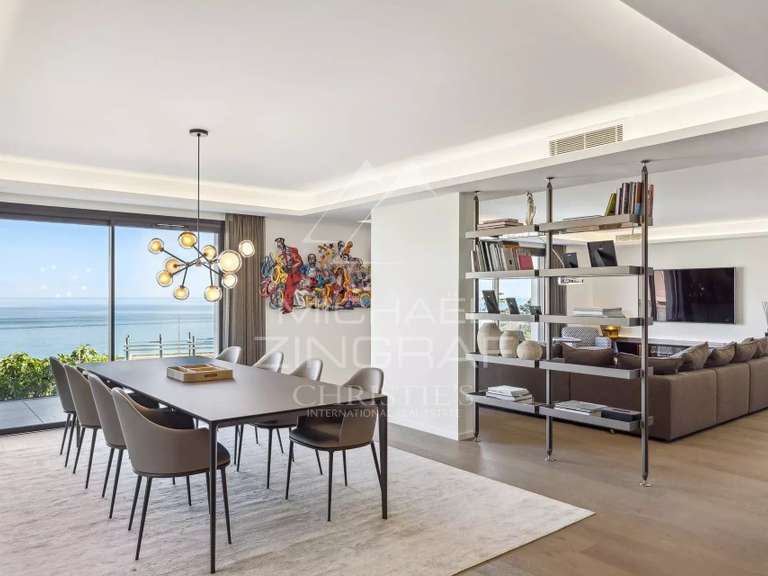 Appartement Cap-d'Ail - 3 chambres - 161m²