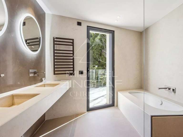 Apartment Cap-d'Ail - 3 bedrooms - 161m²