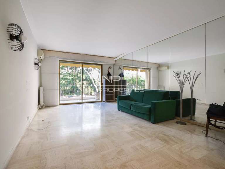 Appartement Cap-d'Ail - 2 chambres - 92m²