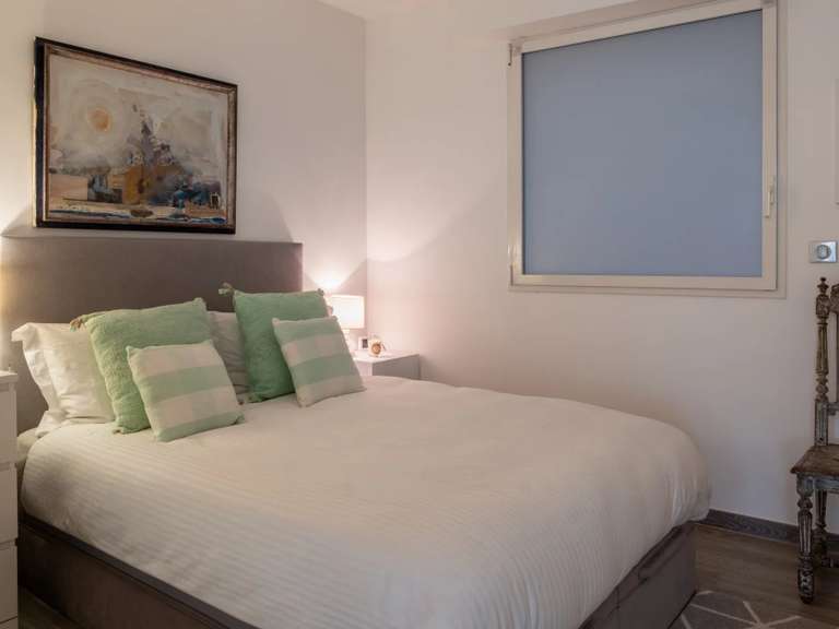 Appartement avec Vue sur mer Cap-d'Ail - 2 chambres - 58m²