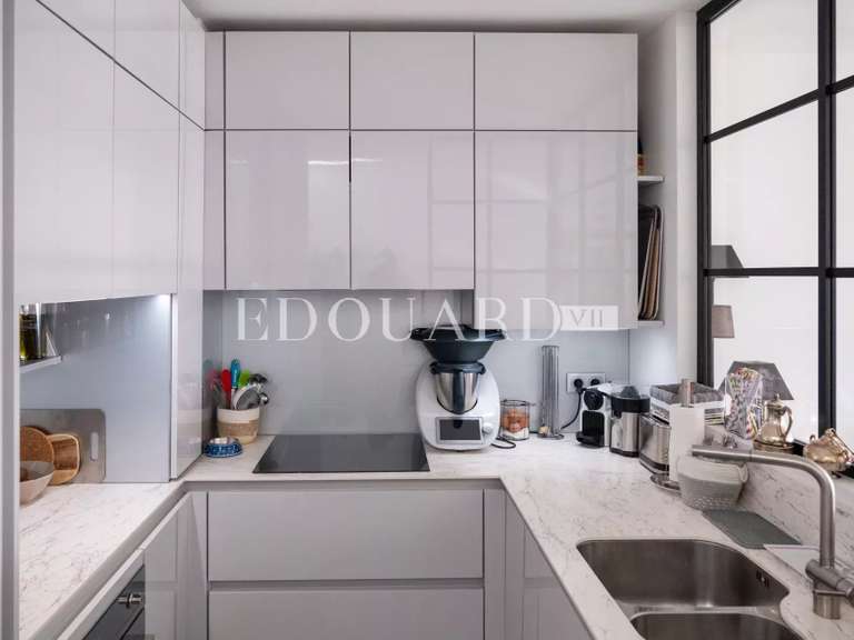 Apartment with Sea view Cap-d'Ail - 2 bedrooms - 58m²