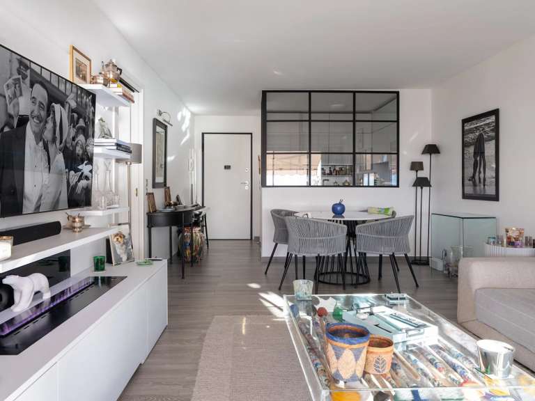 Appartement avec Vue sur mer Cap-d'Ail - 2 chambres - 58m²