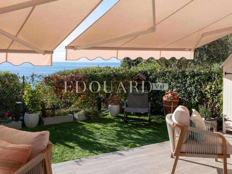 Apartment with Sea view Cap-d'Ail - 2 bedrooms - 58m²