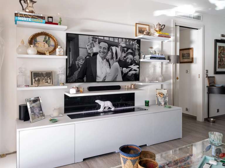 Appartement avec Vue sur mer Cap-d'Ail - 2 chambres - 58m²