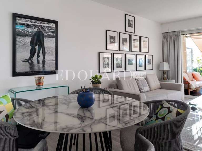 Apartment with Sea view Cap-d'Ail - 2 bedrooms - 58m²