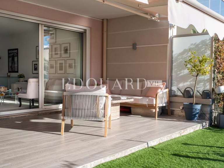 Apartment with Sea view Cap-d'Ail - 2 bedrooms - 58m²