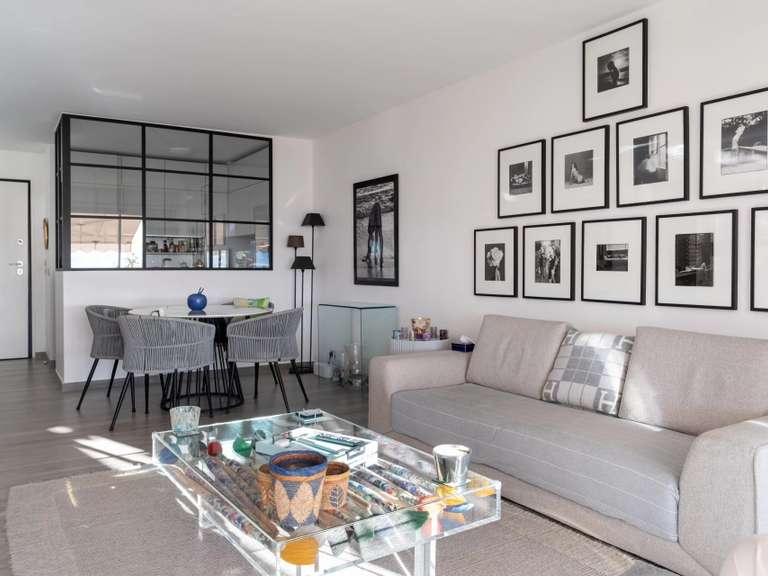 Appartement avec Vue sur mer Cap-d'Ail - 2 chambres - 58m²