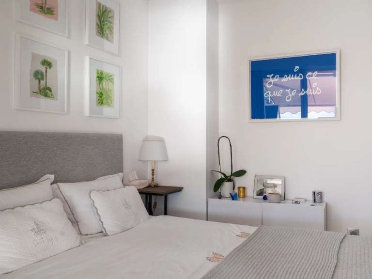 Appartement avec Vue sur mer Cap-d'Ail - 2 chambres - 58m²