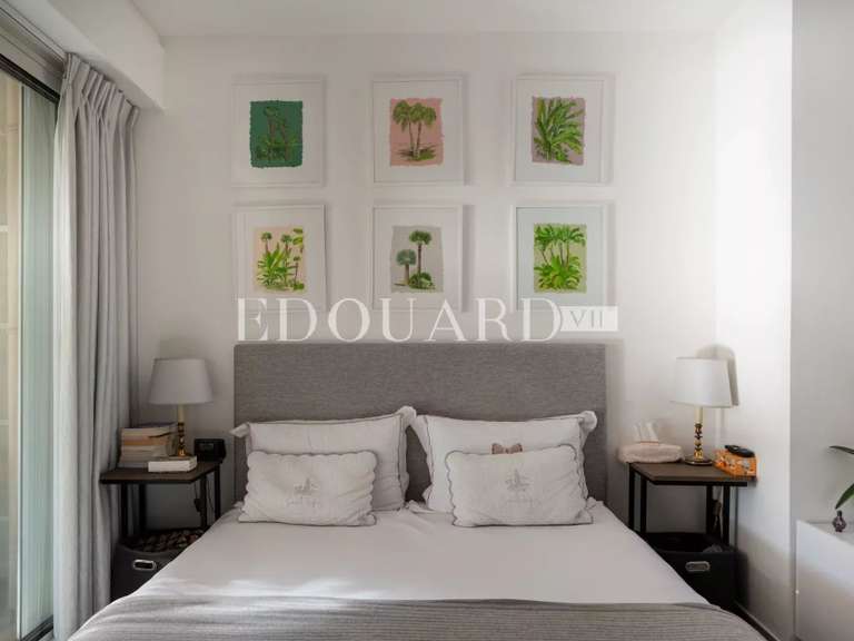 Apartment with Sea view Cap-d'Ail - 2 bedrooms - 58m²