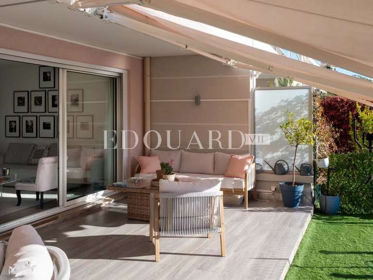 Apartment with Sea view Cap-d'Ail - 2 bedrooms - 58m²