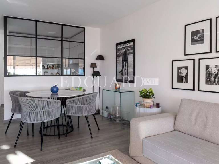 Apartment with Sea view Cap-d'Ail - 2 bedrooms - 58m²