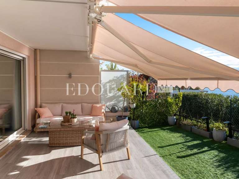 Apartment with Sea view Cap-d'Ail - 2 bedrooms - 58m²