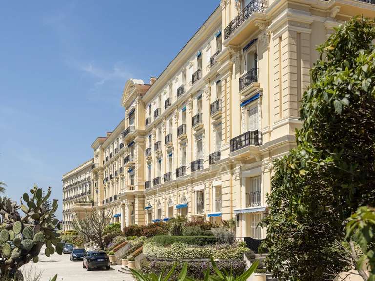 Apartment Cap-d'Ail - 2 bedrooms - 70m²