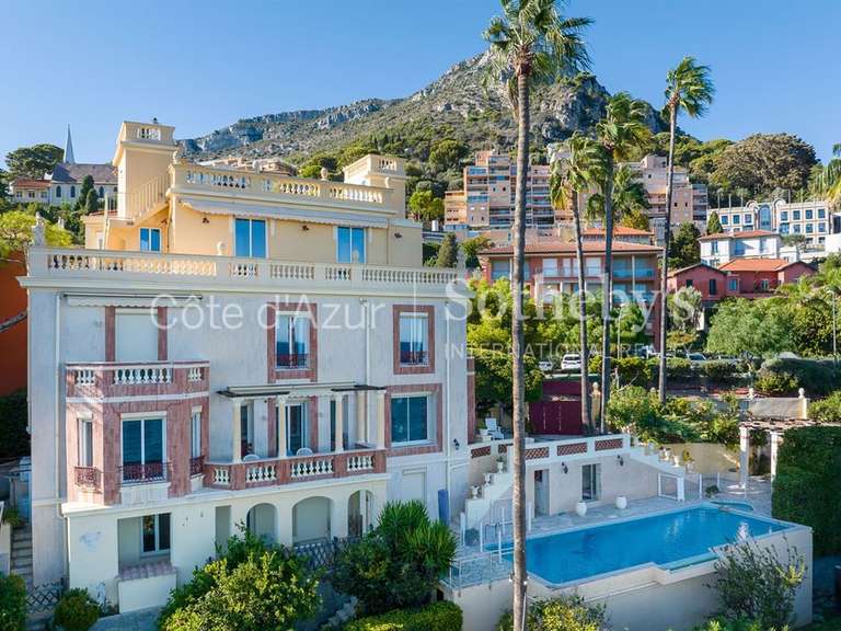 Appartement avec Vue sur mer Cap-d'Ail - 2 chambres - 92m²