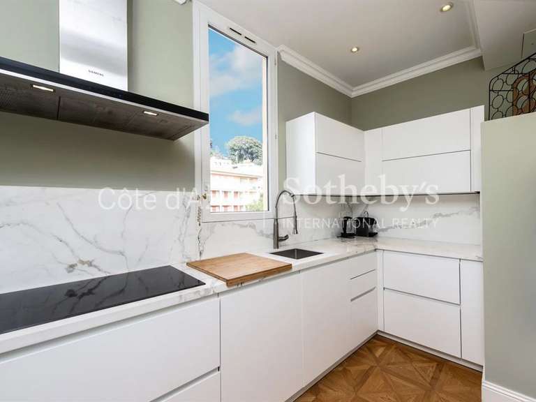 Appartement avec Vue sur mer Cap-d'Ail - 2 chambres - 92m²