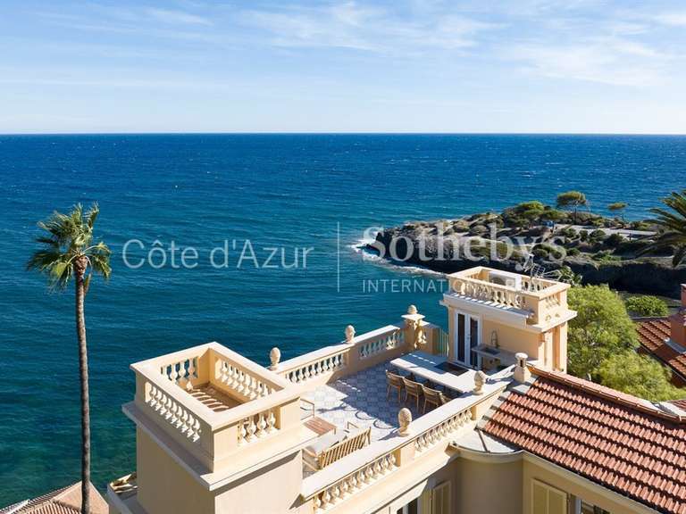 Appartement avec Vue sur mer Cap-d'Ail - 2 chambres - 92m²