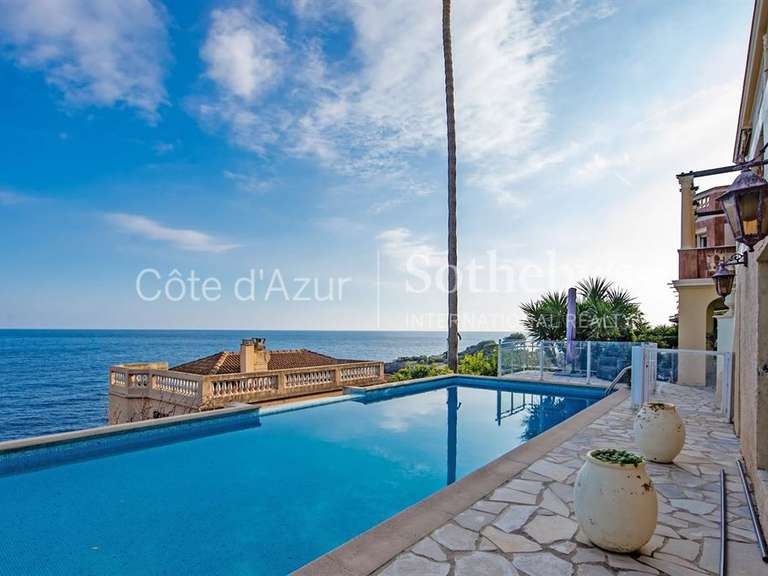 Appartement avec Vue sur mer Cap-d'Ail - 2 chambres - 92m²