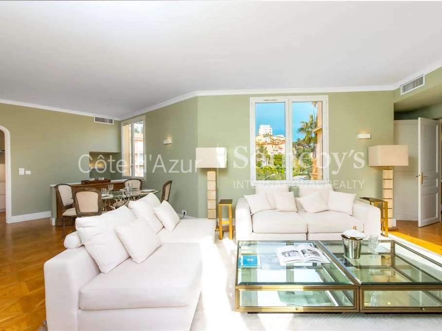 Appartement Cap-d'Ail