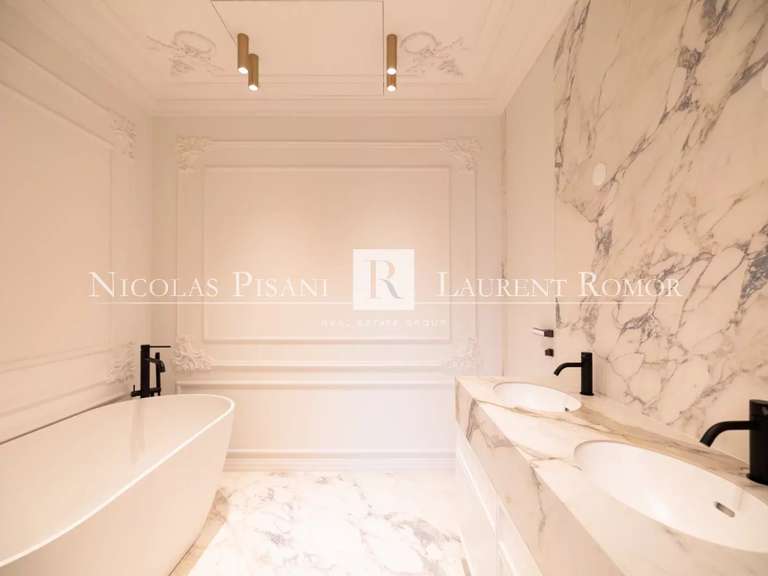 Appartement Cap-d'Ail - 150m²