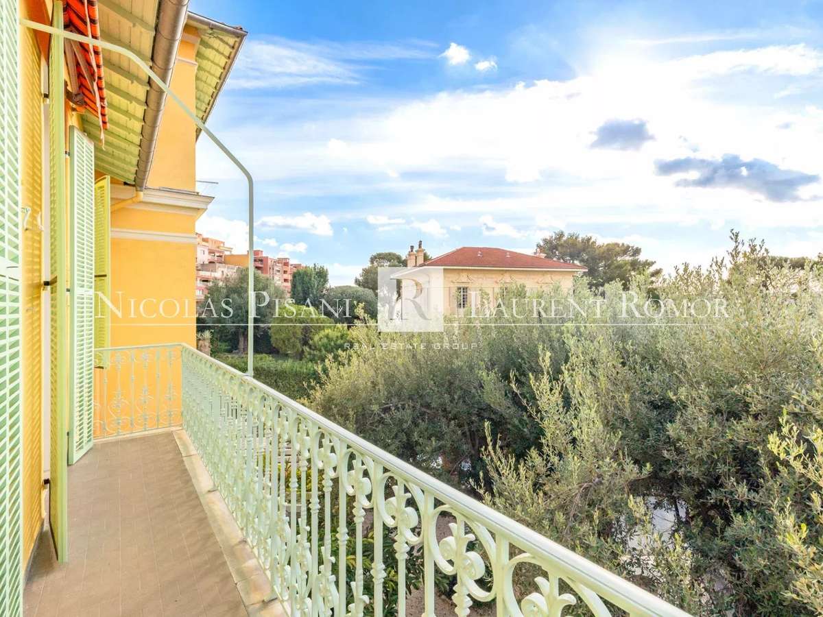 Appartement Cap-d'Ail