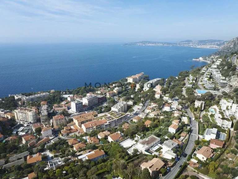 Appartement avec Vue sur mer Cap-d'Ail - 3 chambres - 94m²