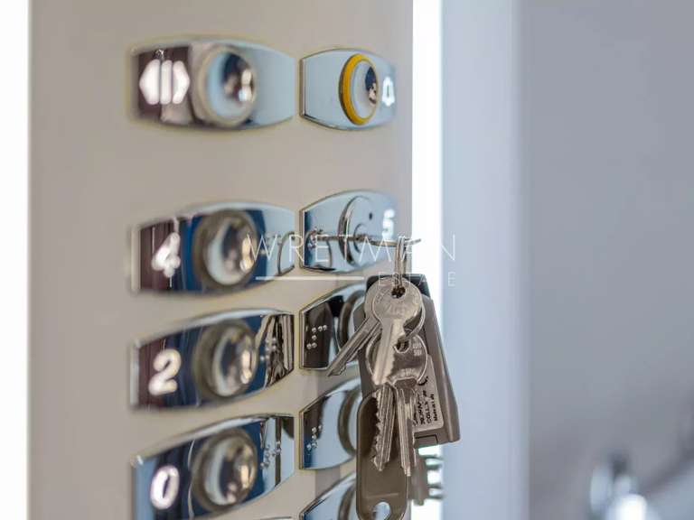 Apartment Cap-d'Ail - 5 bedrooms - 144m²