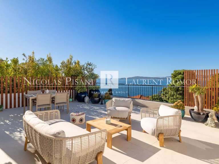 Apartment Cap-d'Ail - 1 bedroom - 117m²