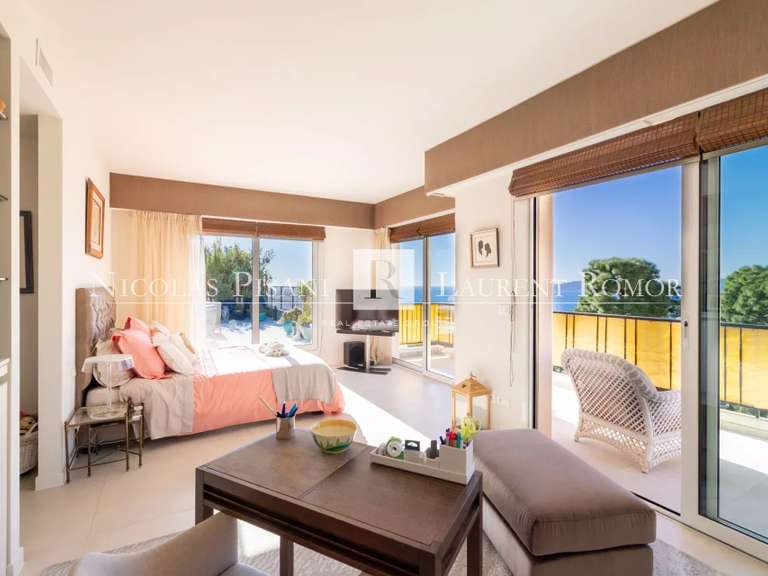 Apartment Cap-d'Ail - 1 bedroom - 117m²