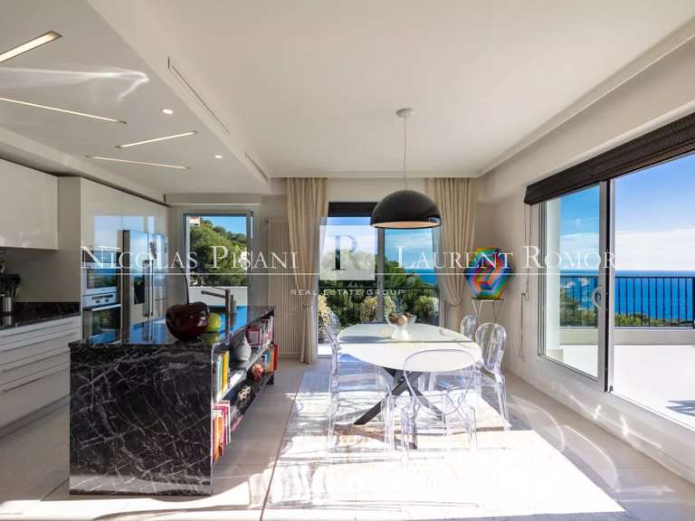 Apartment Cap-d'Ail - 1 bedroom - 117m²