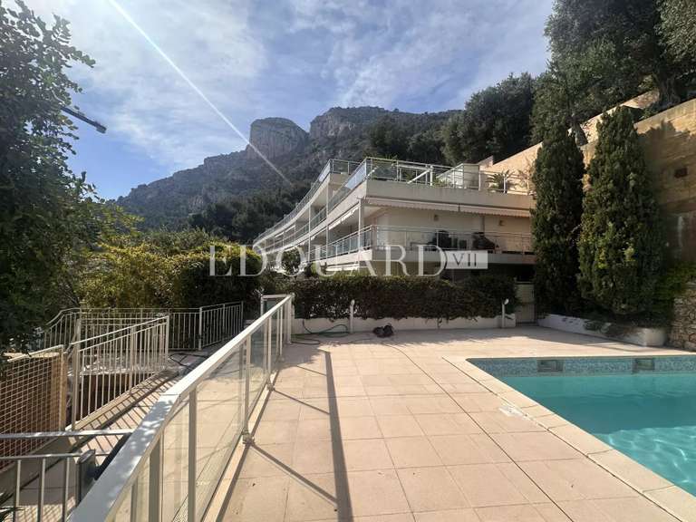 Appartement avec Vue sur mer Cap-d'Ail - 2 chambres - 58m²