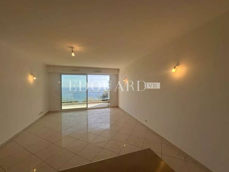 Appartement avec Vue sur mer Cap-d'Ail - 2 chambres - 58m²