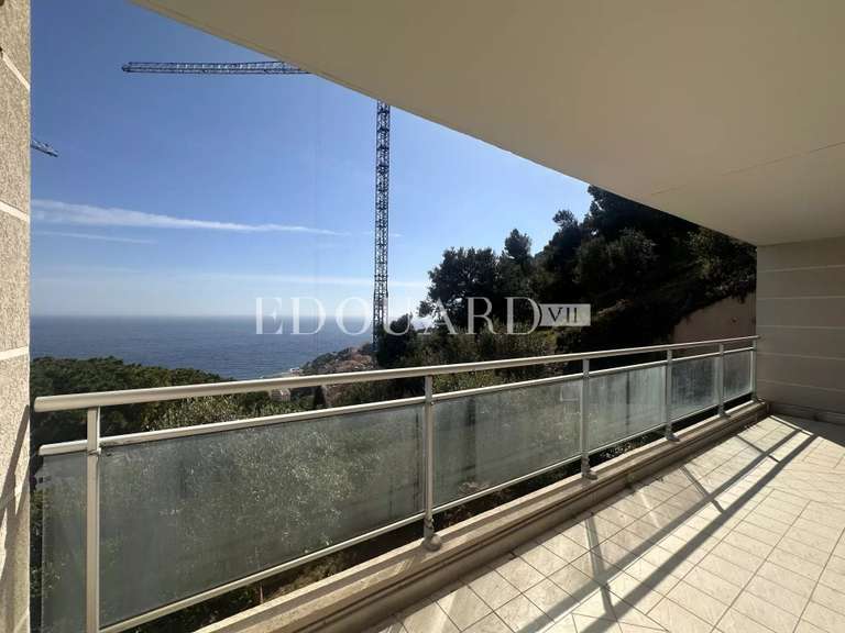 Appartement avec Vue sur mer Cap-d'Ail - 2 chambres - 58m²
