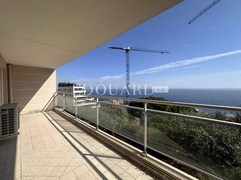 Appartement avec Vue sur mer Cap-d'Ail - 2 chambres - 58m²