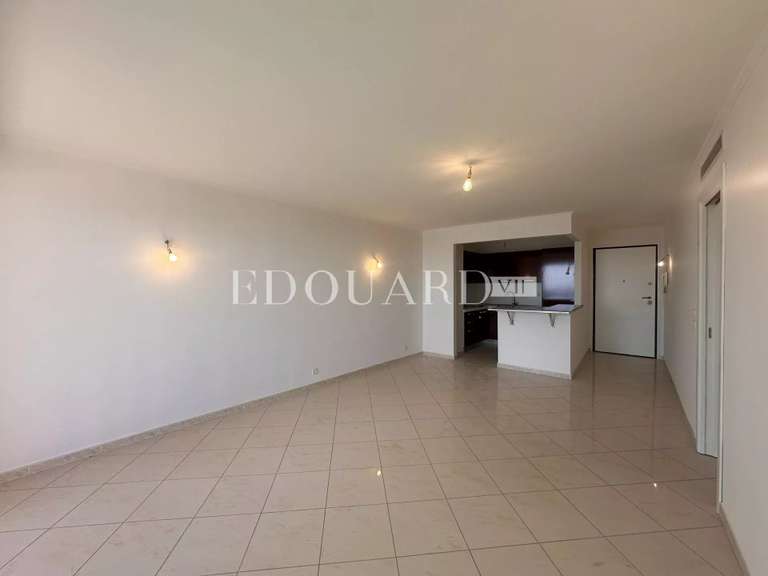 Appartement avec Vue sur mer Cap-d'Ail - 2 chambres - 58m²