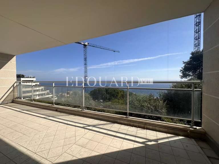 Appartement avec Vue sur mer Cap-d'Ail - 2 chambres - 58m²