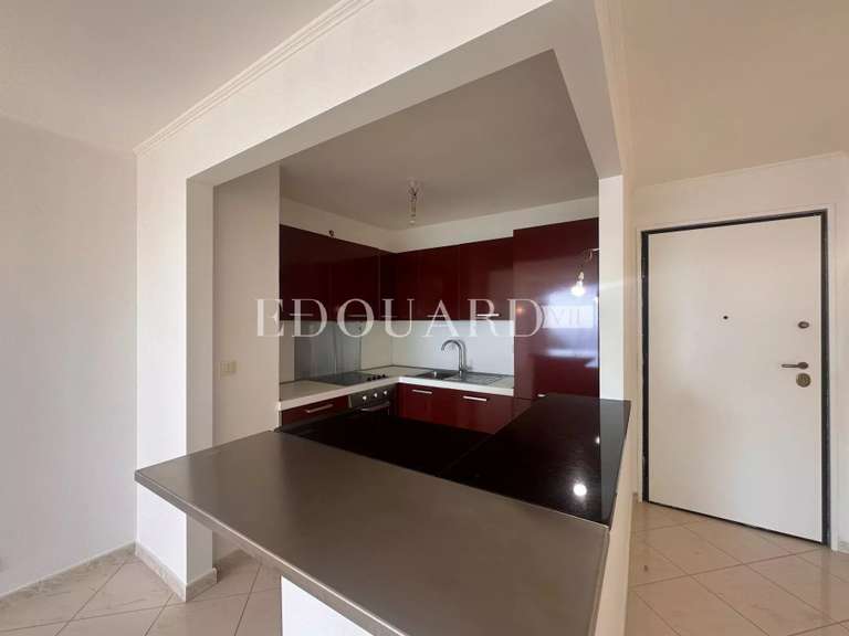 Appartement avec Vue sur mer Cap-d'Ail - 2 chambres - 58m²