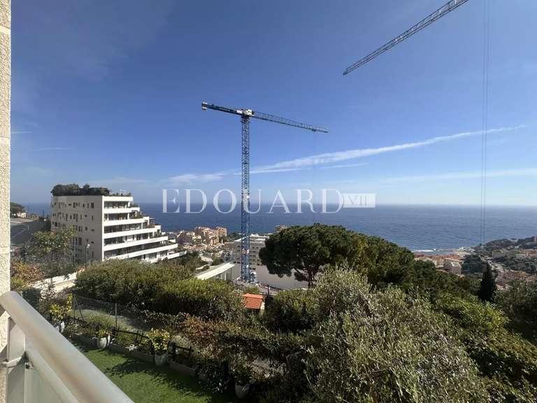 Appartement avec Vue sur mer Cap-d'Ail - 2 chambres - 58m²