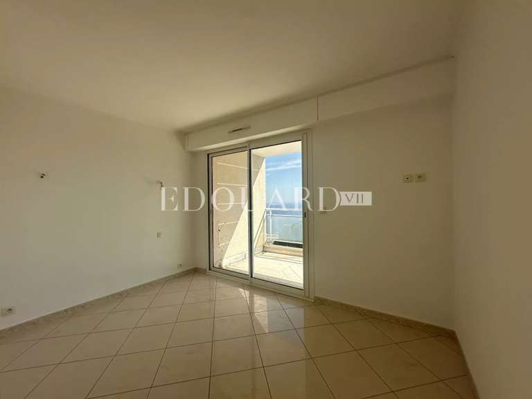Appartement avec Vue sur mer Cap-d'Ail - 2 chambres - 58m²