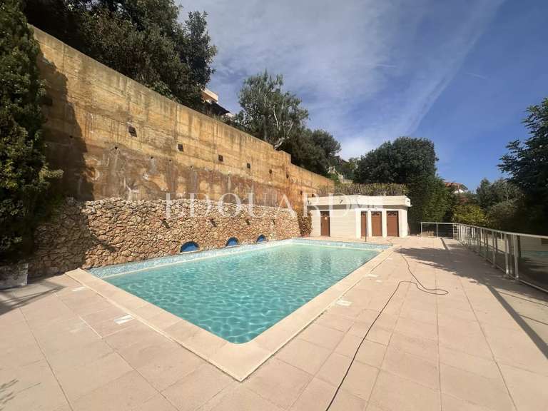 Appartement avec Vue sur mer Cap-d'Ail - 2 chambres - 58m²