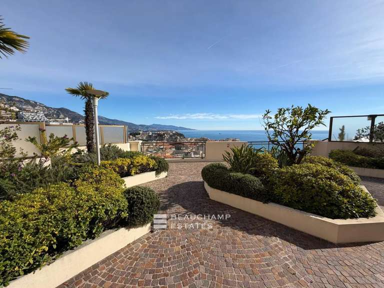 Appartement avec Vue sur mer Cap-d'Ail - 1 chambre - 46m²