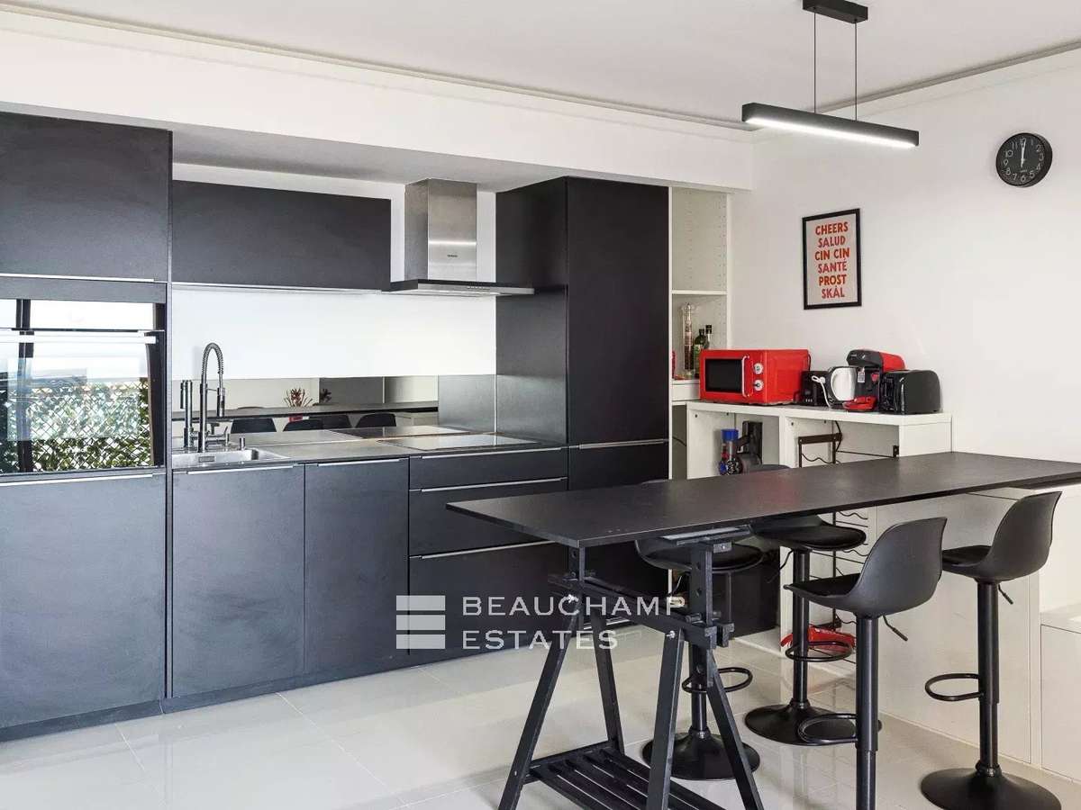 Apartment Cap-d'Ail