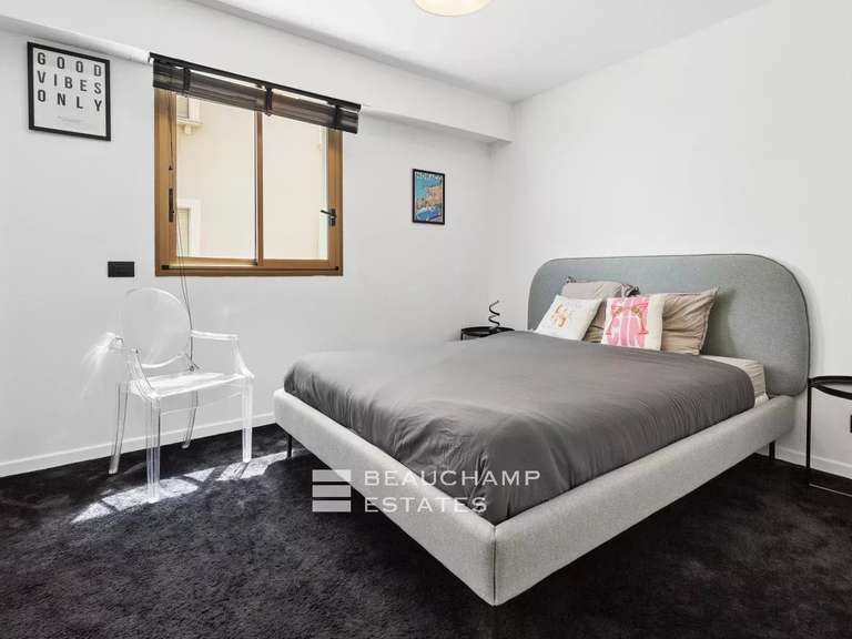 Apartment with Sea view Cap-d'Ail - 1 bedroom - 46m²
