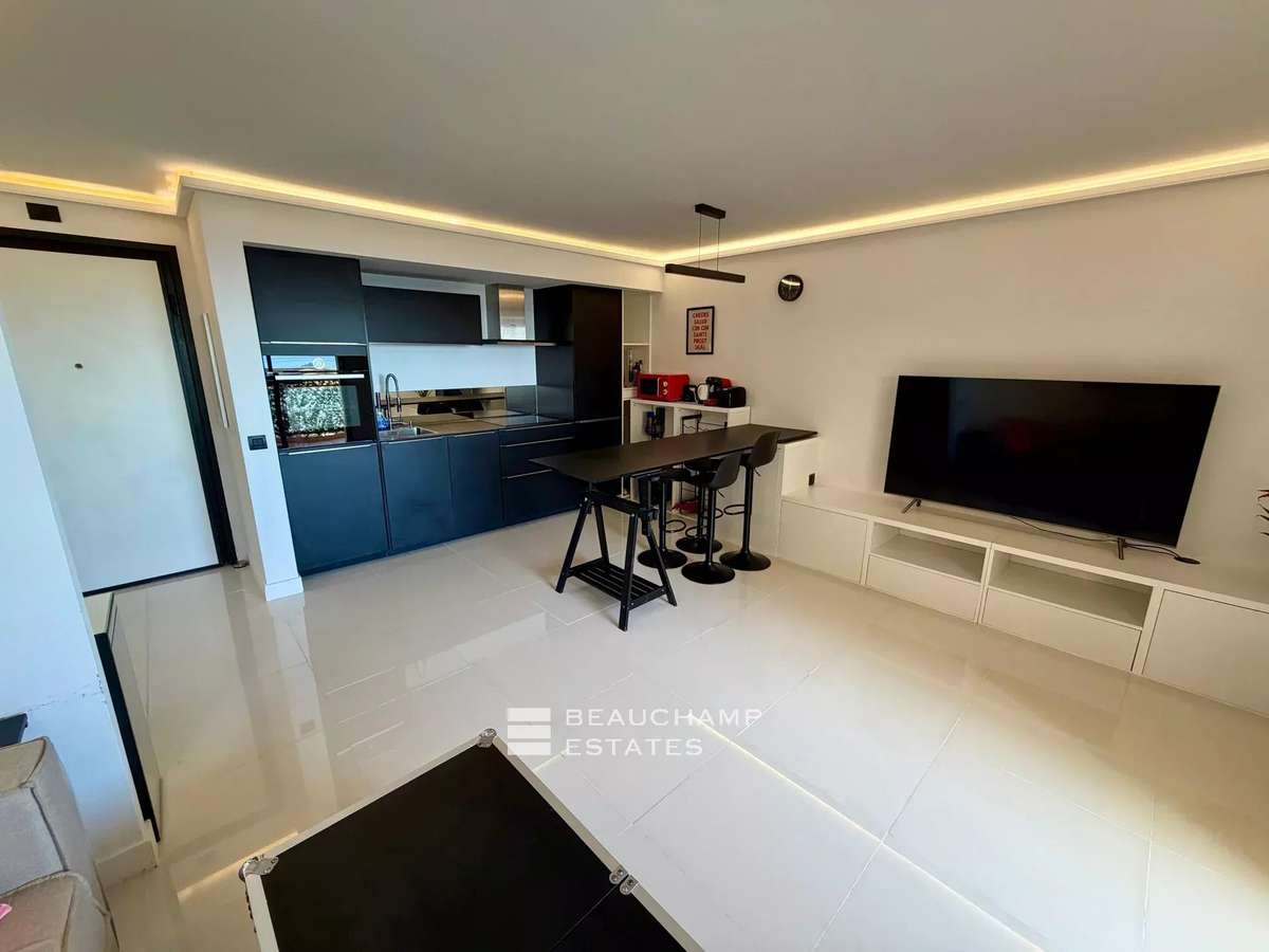 Appartement Cap-d'Ail