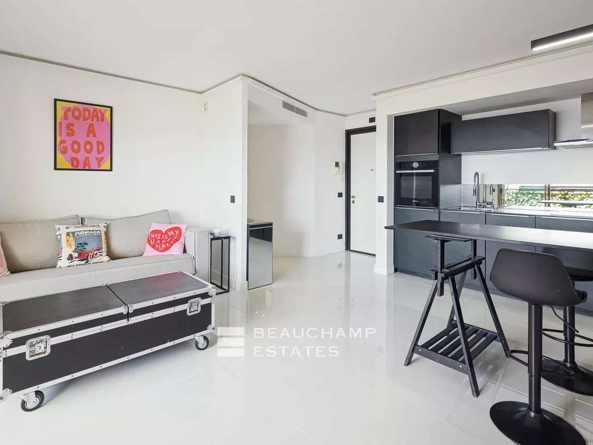 Apartment Cap-d'Ail