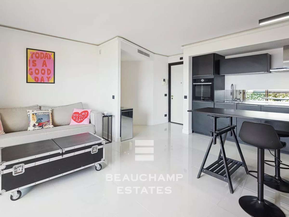 Appartement Cap-d'Ail