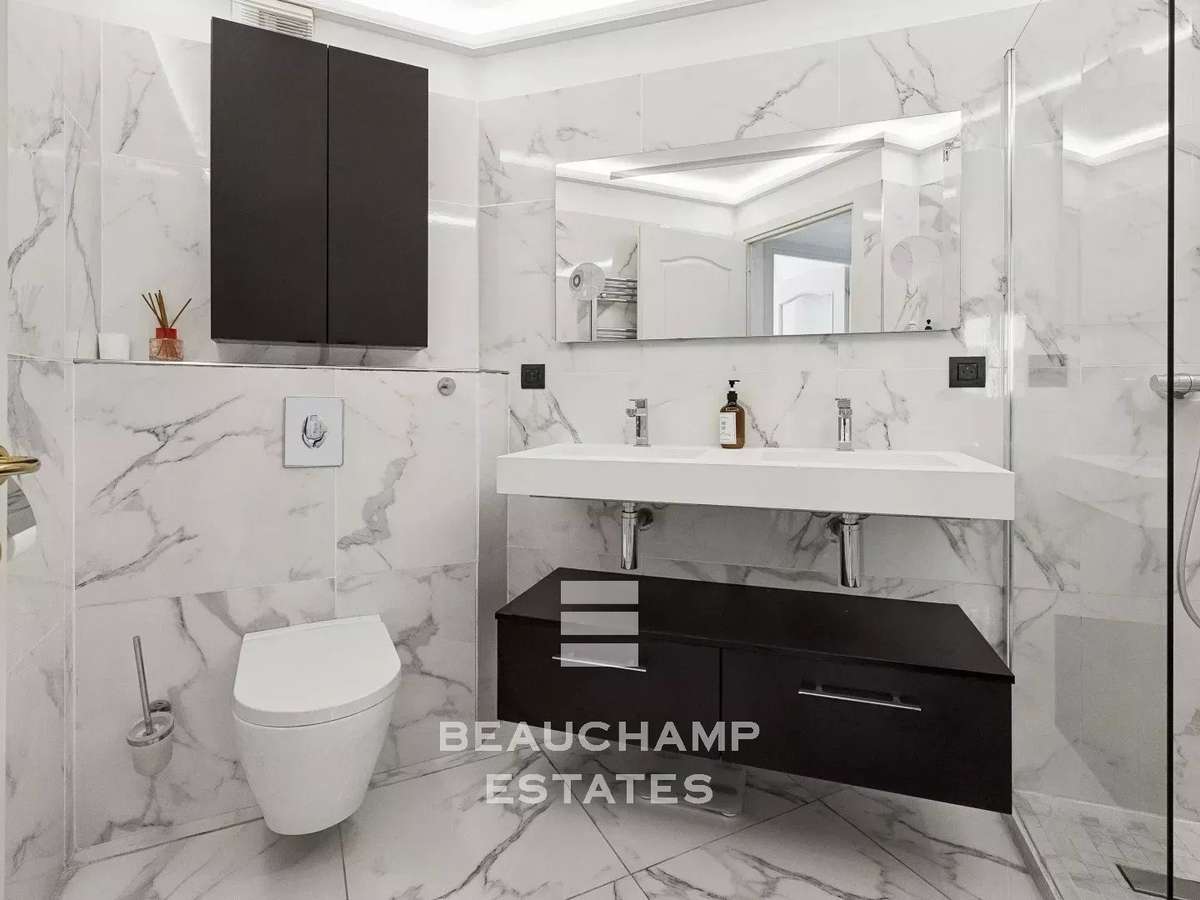 Appartement Cap-d'Ail