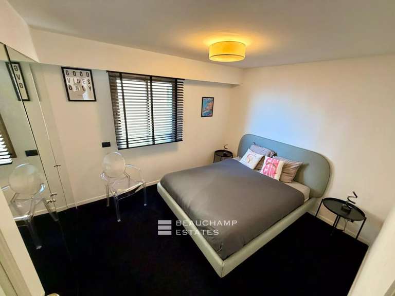 Appartement avec Vue sur mer Cap-d'Ail - 1 chambre - 46m²