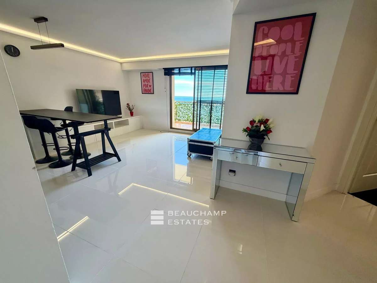 Appartement Cap-d'Ail