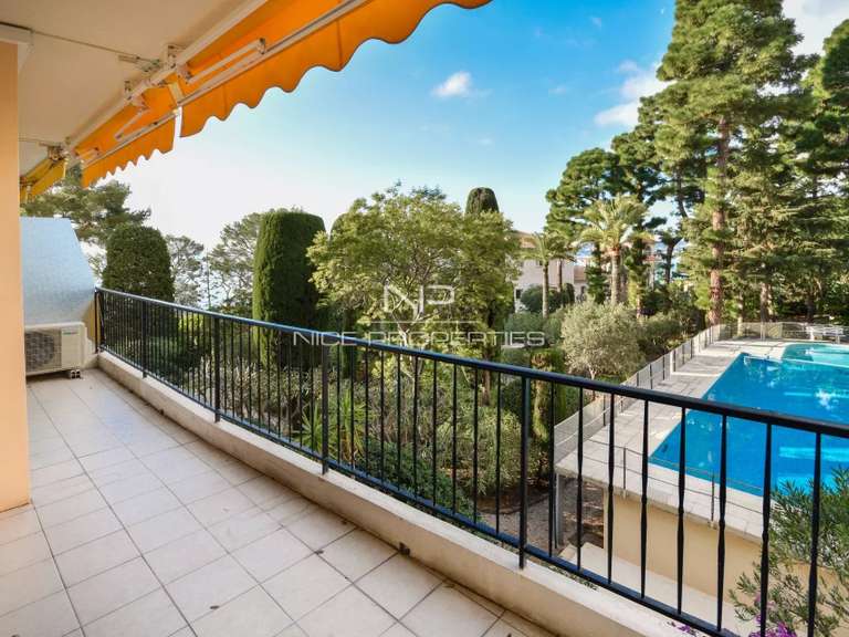 Appartement Cap-d'Ail - 2 chambres - 92m²