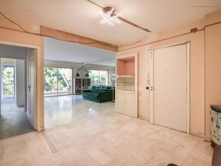 Appartement Cap-d'Ail - 2 chambres - 92m²